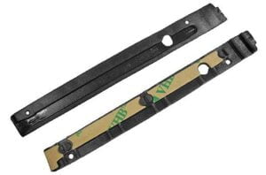 Snubber, Rear, Hard Drive