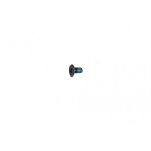 Screw, 2 x 1.35 x 4.5 mm, Shoulder, Pkg of 5 MacBook 13 Late 2009