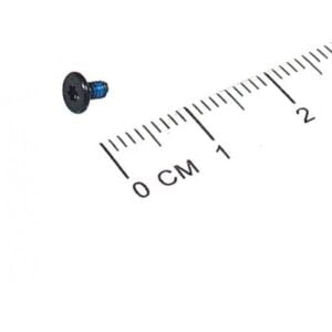 Screw, 2 x 3.5 mm, Torx T6, Pkg of 5 MacBook 13 Late 2009