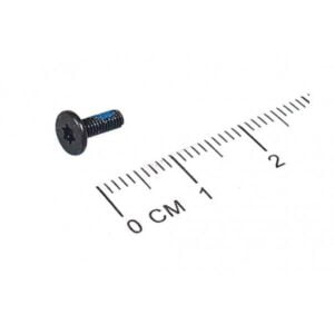 Screw, 2.5 x 0.45 x 6.3 mm, Pkg of 5 MacBook 13 Late 2009