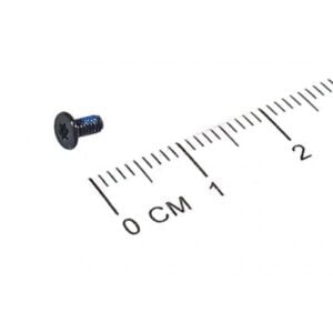 Screw, 2 x 4 mm, Torx T6, Pkg of 5 MacBook 13 Late 2009