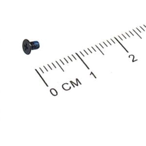 Screw, 2 x 3 mm, Pkg of 5 MacBook 13 Late 2009