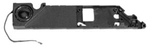 Speaker, Rear MacBook 13 Late 2009 609-0294