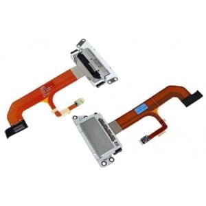 Port hatch assembly w/ flex cable MacBook Air 630-9162,820-2308