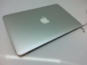 A1465 661 7468 MJVM2LL A 661 02345 lcd display clamshell 11 inch glossy macbook air 11 early 2015 - Image 2