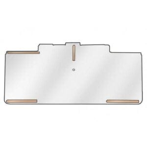 Cover, Battery, Pkg. of 2 MacBook Air 13 Late 2010