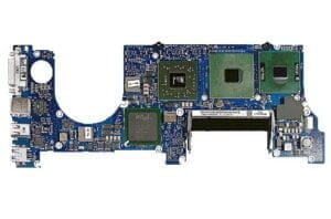 Logic Board MacBook Pro 15-inch Glossy 2.0 GHz MA600LL 820-1881-A A1150