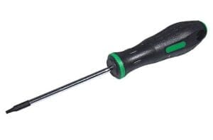 Screwdriver, Torx Plus