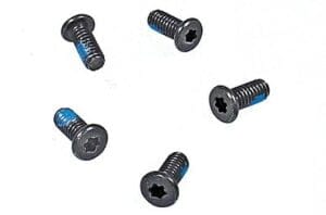 Screw, T6, 6mm, Pkg. of 5 MacBook Pro 15 Late 2008