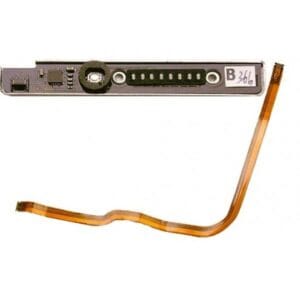 BATTERY INDICATOR LED BOARD MACBOOK PRO 17 A1297  821-0738 820-2478