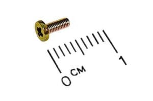 Screw, M2x5, Logic Board, Pkg. of 5