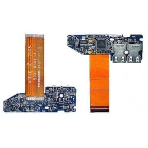 Audio Board Mac Mini 820-1926 593-0301 A1114 A1176 L2006 M2007