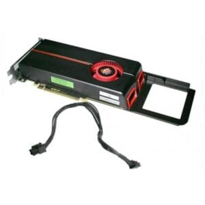 Video Card ATI Radeon HD 5770, 1 GB Mac Pro Mid 2010 639-0675,MC742ZM/A 639-0675