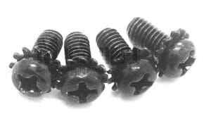 Screw, M3.5x7.5mm, Pkg. of 10 Mac Pro Early 2009