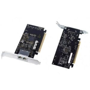 Ethernet Card Xserve 820-2521 630-9873 MB449LL A1279 E2009