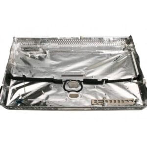 Cover, Rear, iMac 17-inch