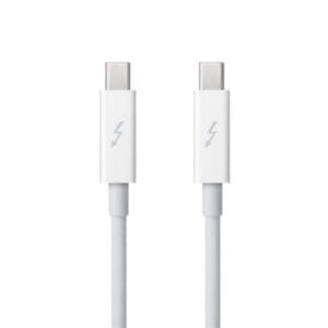 Cable, Thunderbolt 2, 0.5 m, Black-MF855LL-A1534