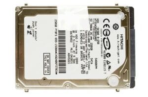 Hard Drive, 250 GB, 5400 SATA, 2.5 inch - Macbook 2.26GHz White Unibody Late 2009 A1342  MC207LL/A