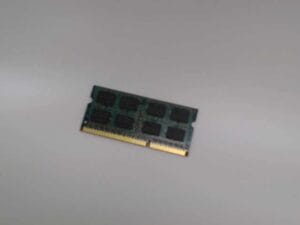 SDRAM, 2 GB, DDR3 1066, SO-DIMM