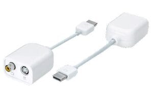 Micro DVI to S-video adapter - Macbook Air 1.6-1.8GHz A1237 MB003LL/A