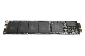 Card, Solid State Drive, 256 GB 655-1637, 655-1665, MZ-CPA2560, THNSNC256GMDJ