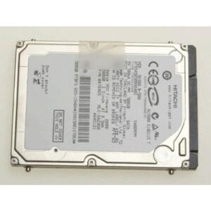 Hard Drive, 500 GB, 5400, SATA, 2.5 inch - 17inch 2.8-3.06GHz Macbook Pro Mid 2009 A1297 MC226LL/A - MC227LL/A