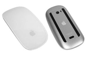 MC024LL-A1297-Mouse, Wireless, Magic Mouse MB829LLA