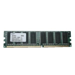 DIMM, SDRam, 512 MB, PC3200/DDR400, 184-Pin