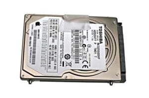 Hard Drive, 320 GB, 5400 SATA, 2.5 inch - Macbook 2.4GHz White Unibody Mid 2010 A1342 MC516LL/A