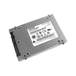 Hard Drive, 128 GB, SSD, SATA, 2.5 inch - 13inch 2.4-2.66GHz Macbook Pro Mid 2010 A1278 MC375LL/A MC374LL/A