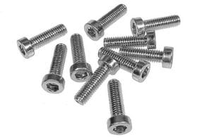 Nut, M6, Cage, Pkg. of 10