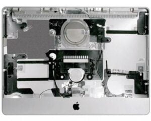 Housing, Rear, VESA iMac 21.5 Early 2013